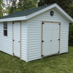 12x12 Gable New Berlin WI